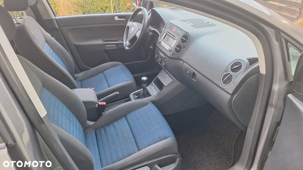 Volkswagen Golf Plus 1.4 Tour - 22