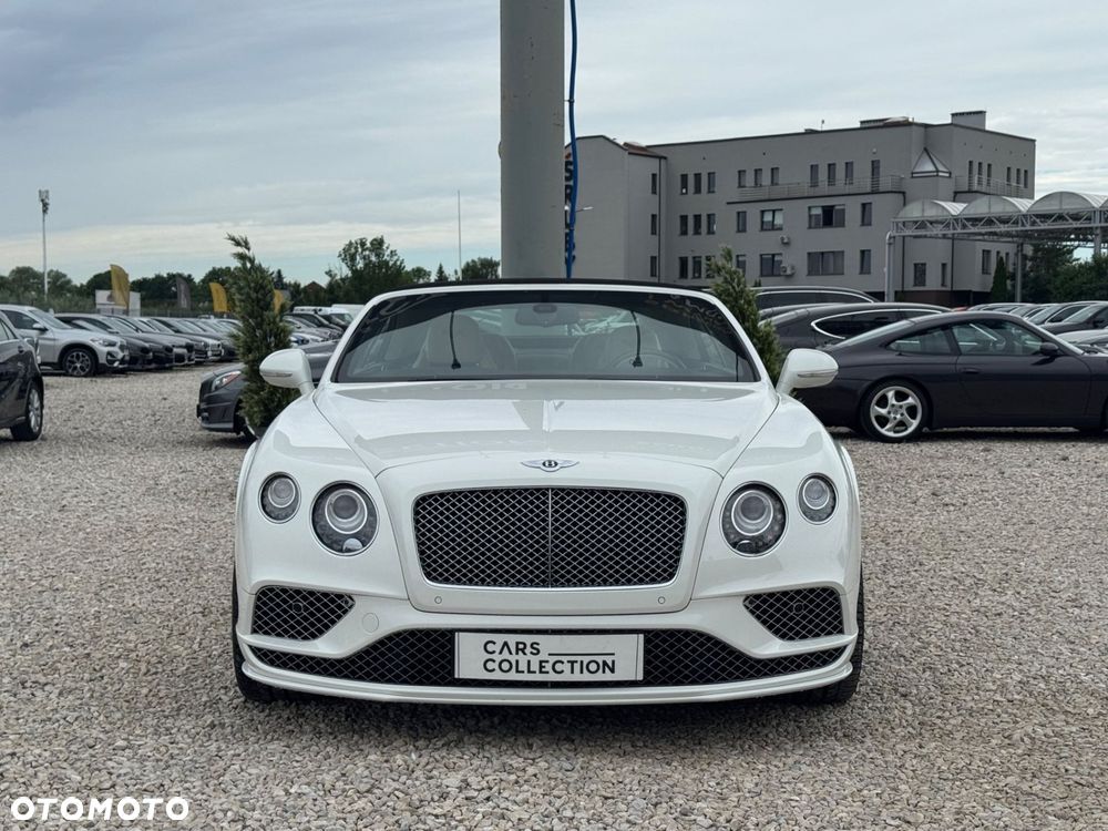 Bentley Continental GT - 10