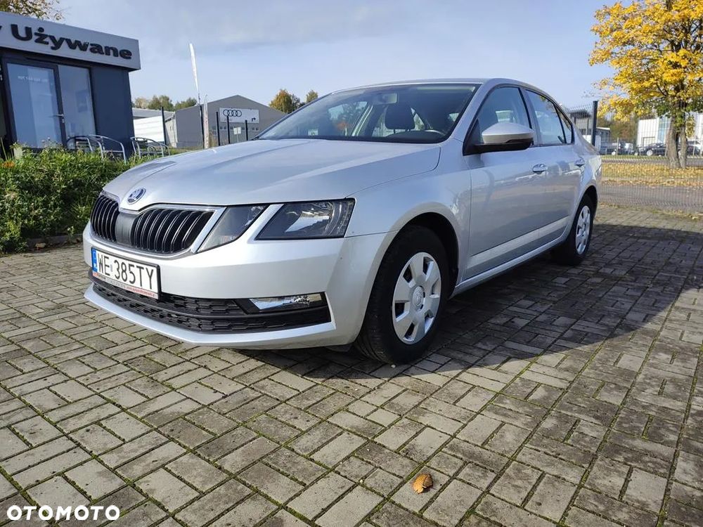 Skoda Octavia 1.2 TSI Active EU6