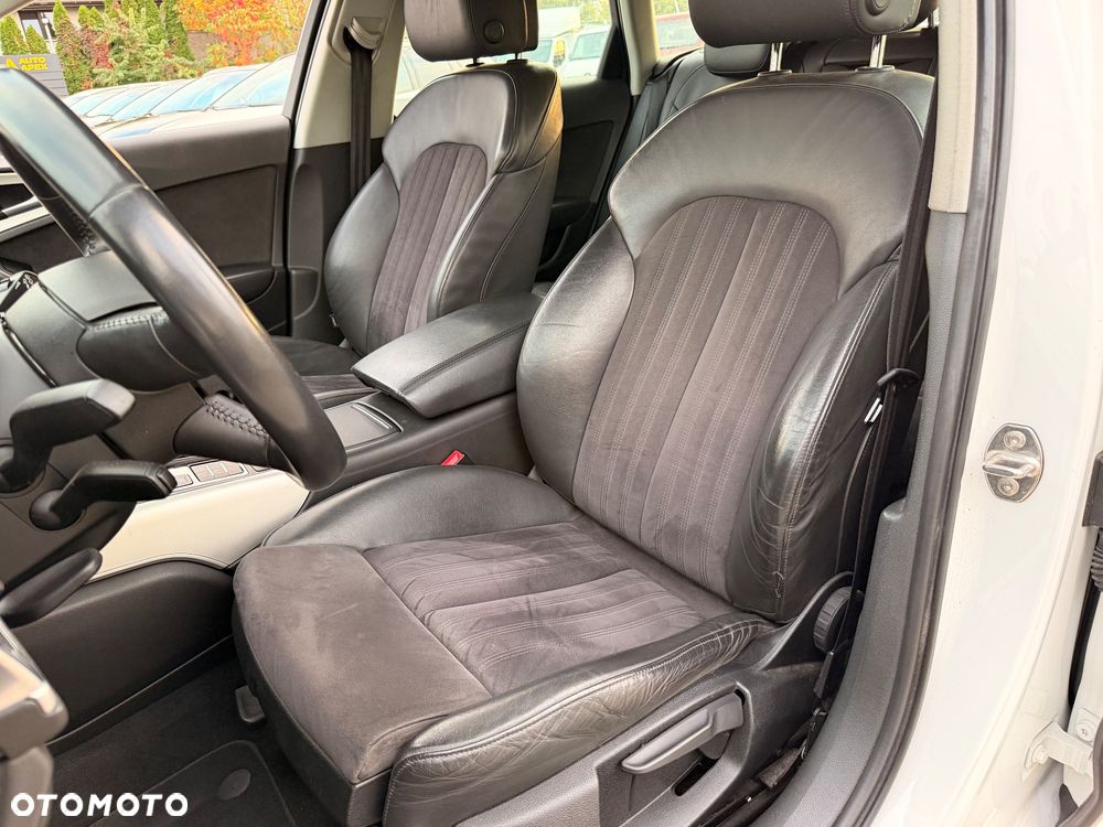 Audi A6 Avant 2.0 TDI ultra S tronic - 19