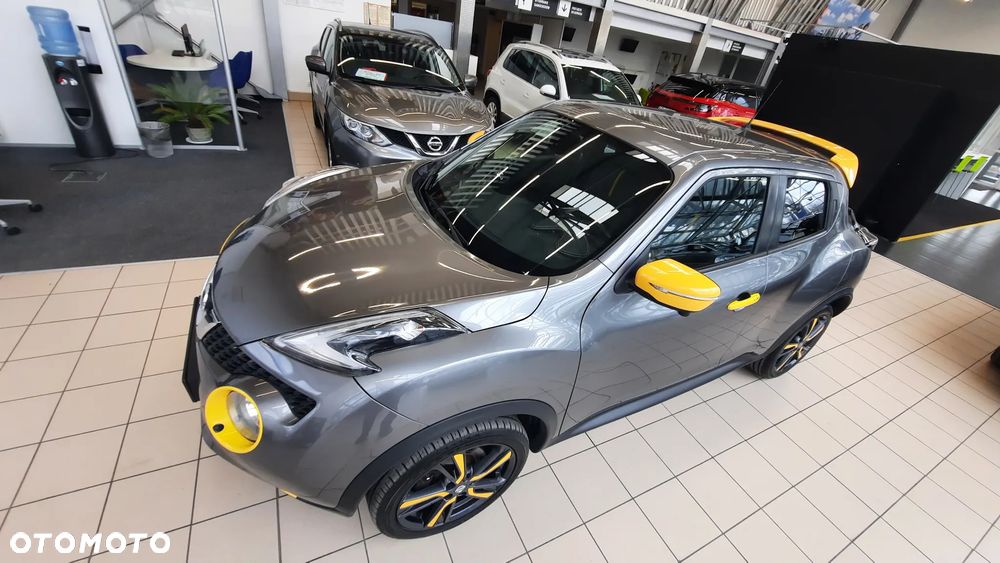 Nissan Juke 1.6 DIG-T Tekna - 7