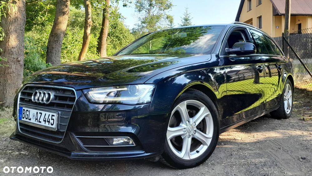 Audi A4 Avant - 25