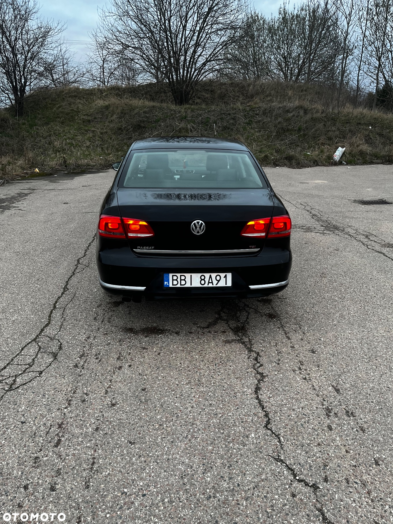 Volkswagen Passat 1.8 TSI Highline - 12