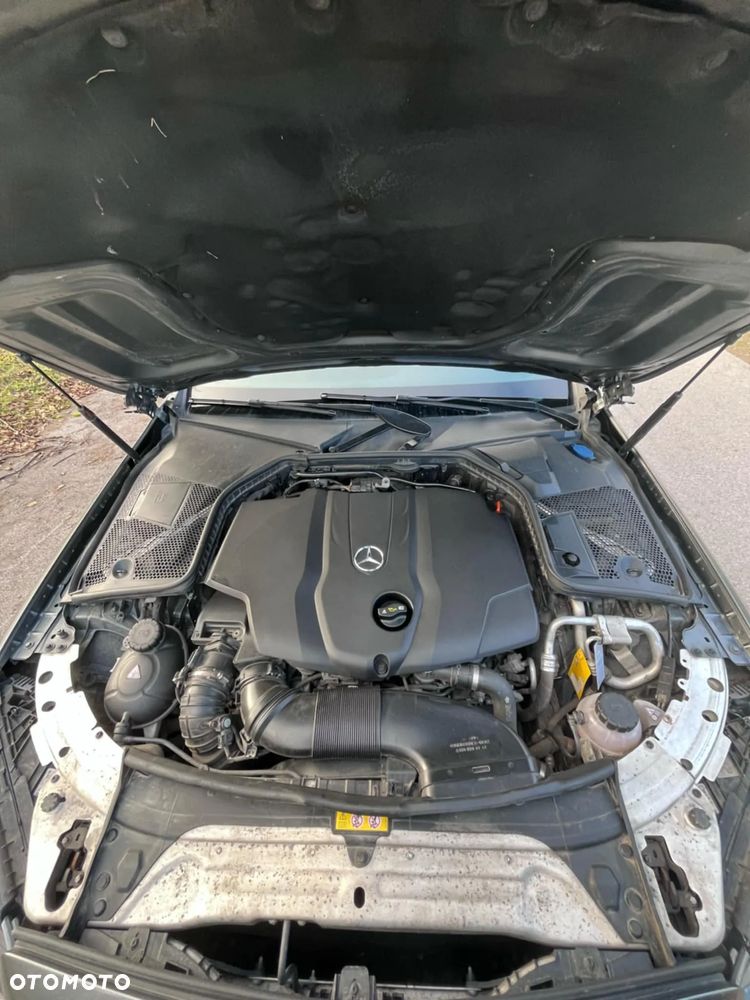 Mercedes-Benz Klasa C 220 (BlueTEC) d - 13