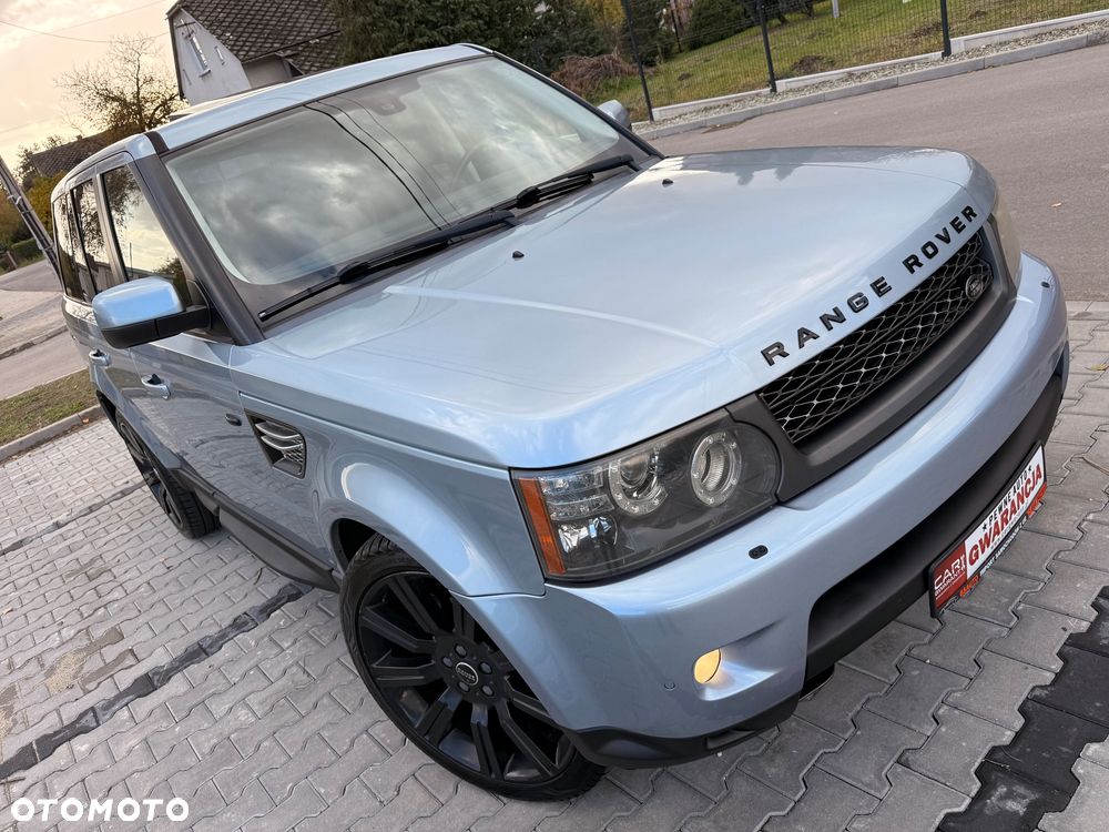 Land Rover Range Rover Sport S 5.0 V8 S/C HSE Dynamic - 13