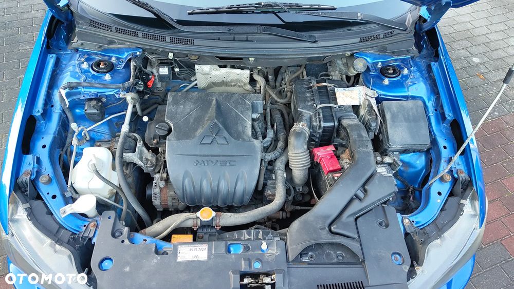 Mitsubishi Lancer - 20