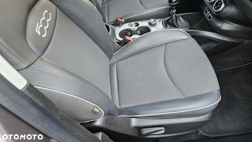 Fiat 500X 1.4 MultiAir Lounge - 19