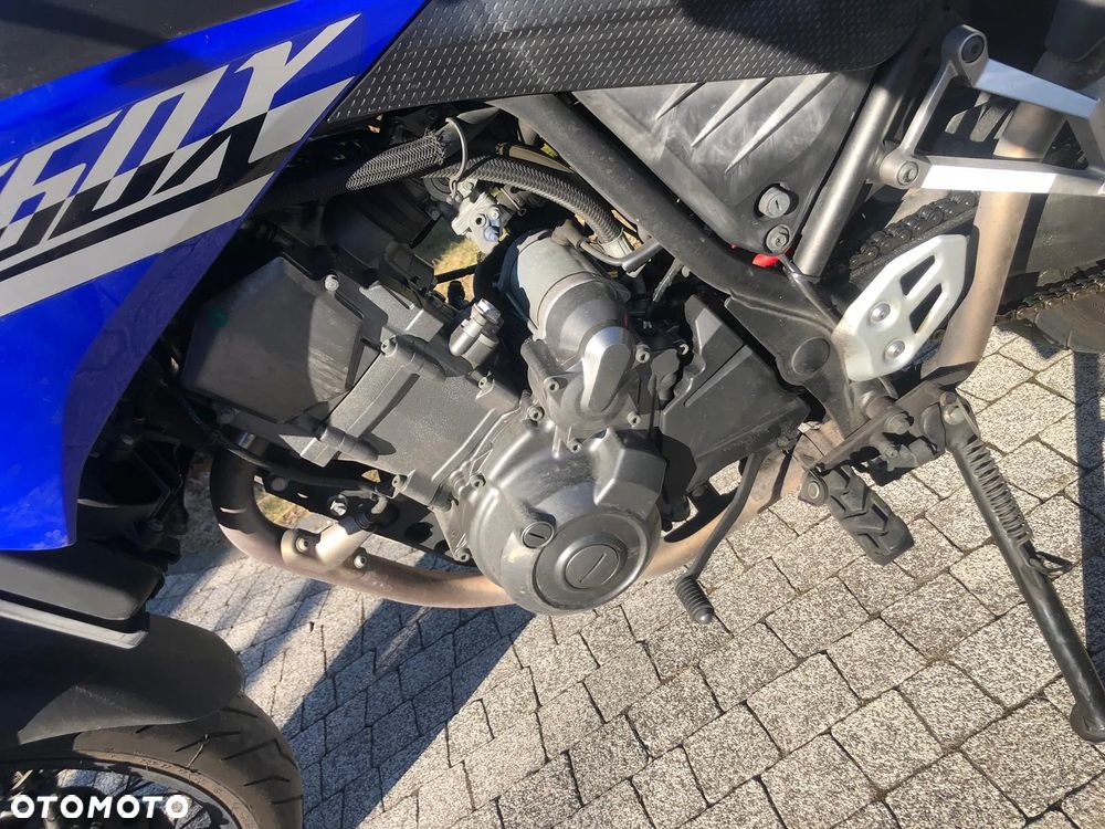 Yamaha XT