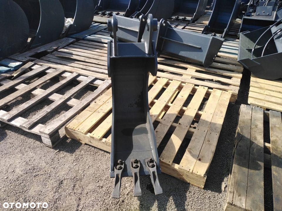Łyżka JCB do gliny 30cm Jcb 3CX Jcb 4CX JCB koparko-ładowarka koparka JCB - 5