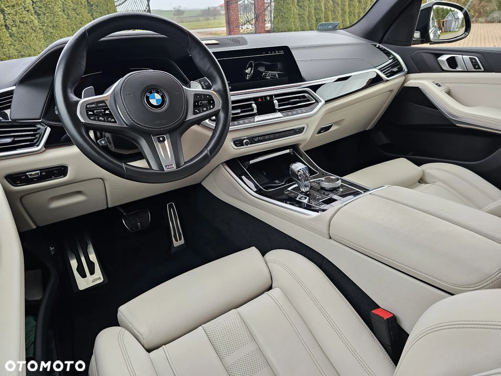 BMW X5 xDrive30d mHEV - 8