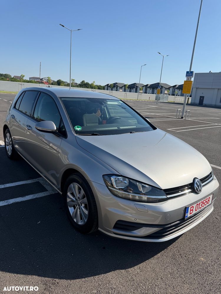 VOLKSWAGEN Golf 2018 — imagine 7