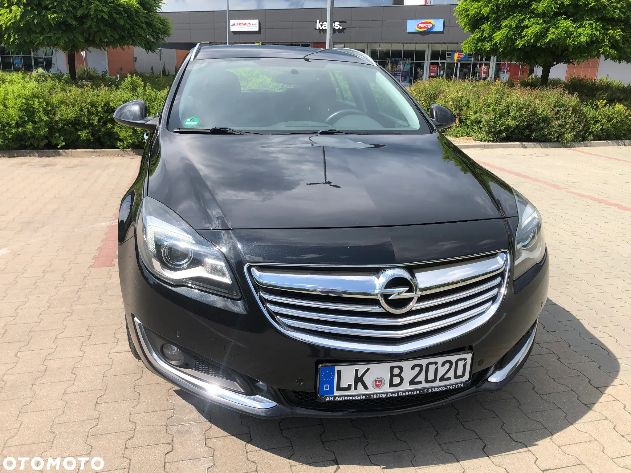 Opel Insignia 2.0 CDTI Cosmo ecoFLEX S&S - 5