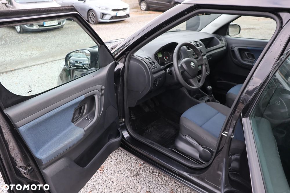 Skoda Roomster 1.2 12V Active - 8