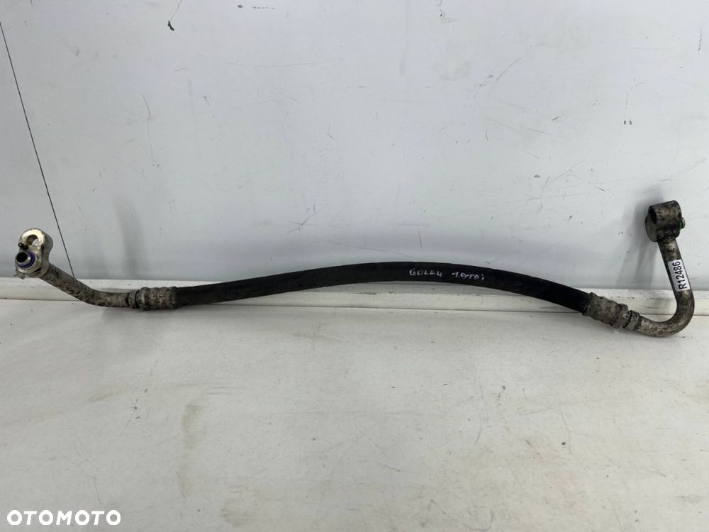 Rura VW Golf IV 4 Bora 97-06r. 1.9 TDI przewód wąż klimatyzacji - 1