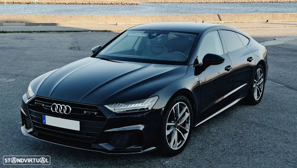 Audi A7 Sportback 55 TFSIe quattro S tronic - 1