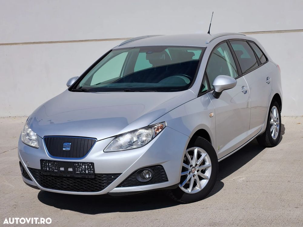 Seat Ibiza 1.2 TDI CR Ecomotive Reference - 1