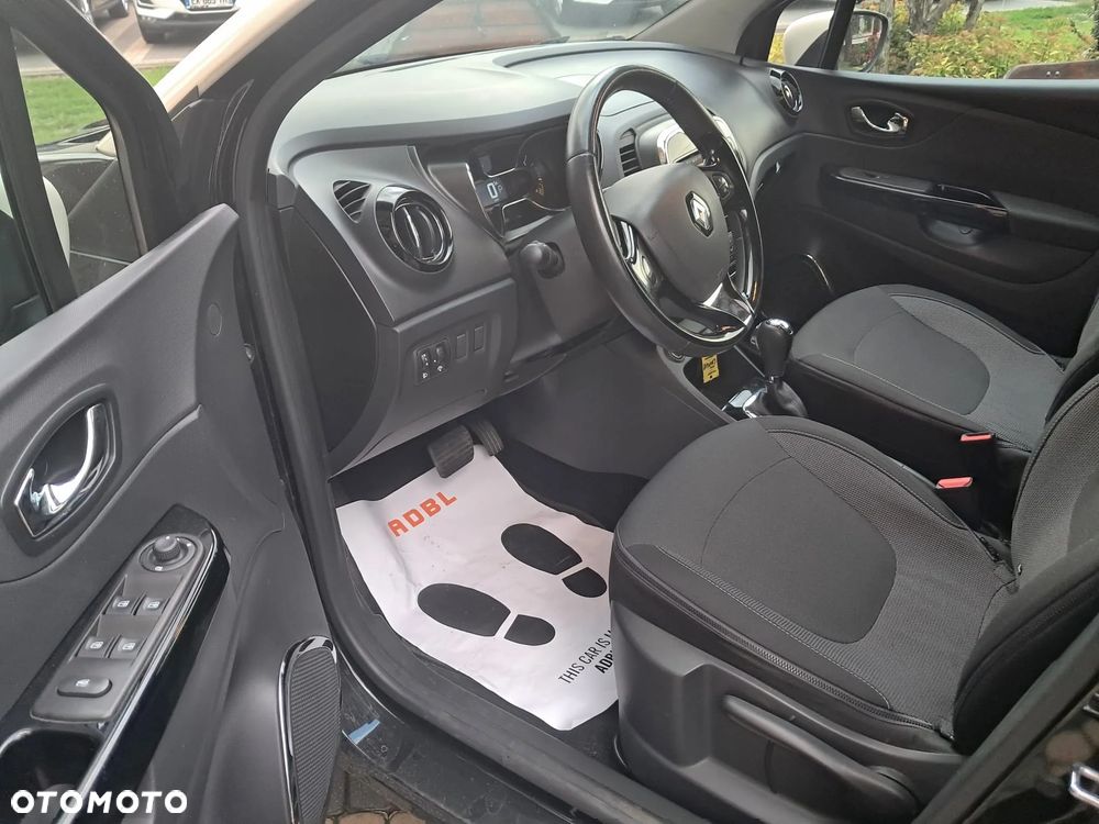 Renault Captur TCe 120 EDC Dynamique - 11