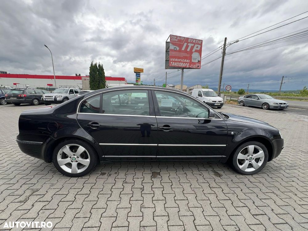 Skoda Superb 1.9 TDI Comfort - 8