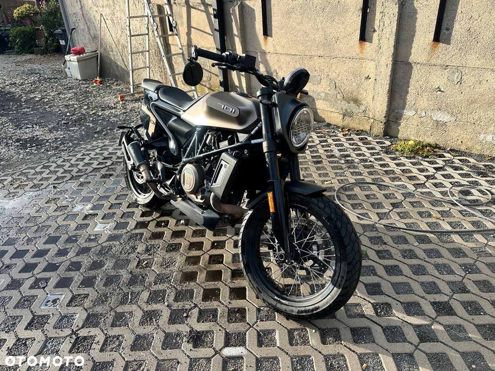 Husqvarna 701