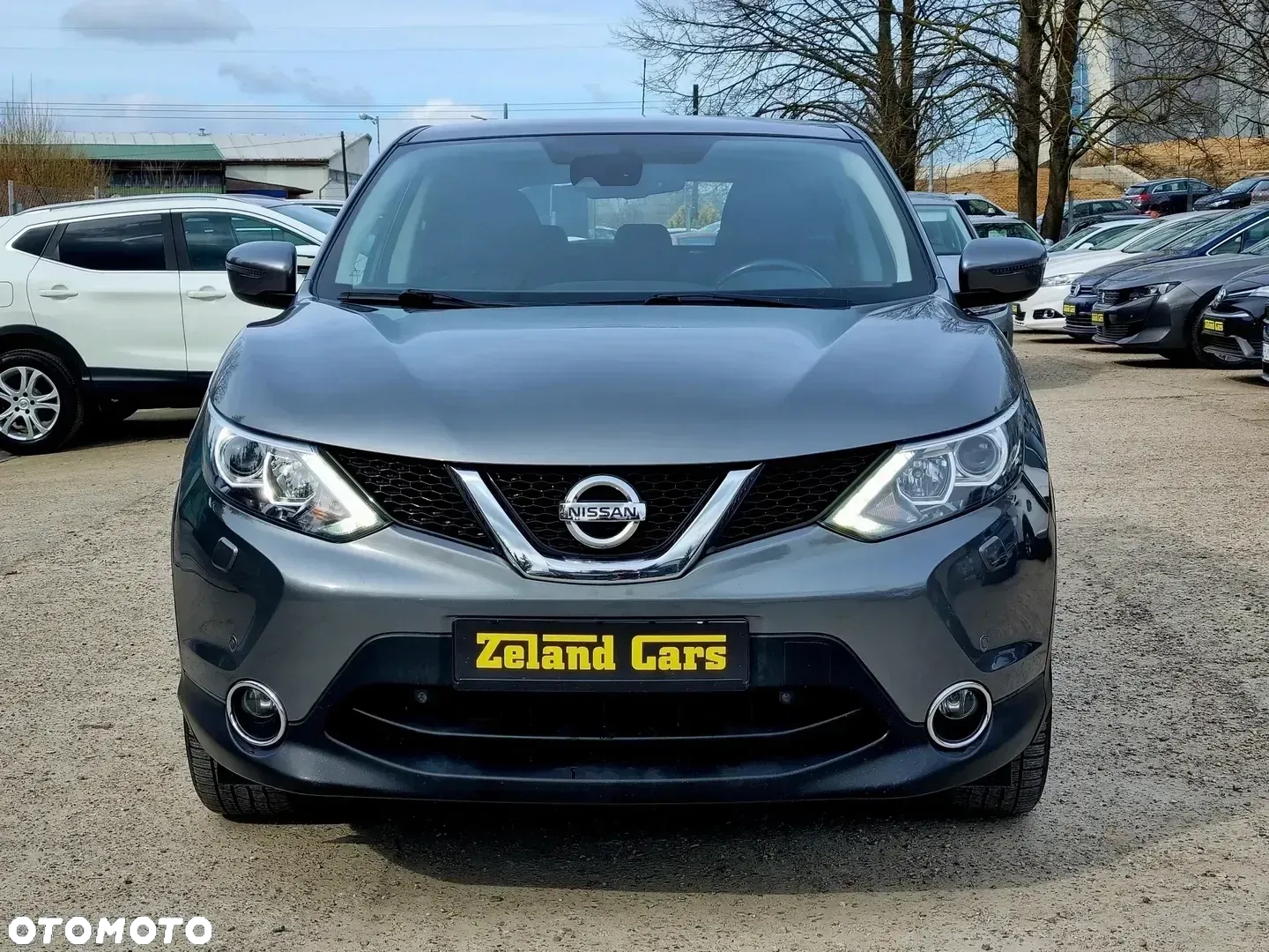 Nissan Qashqai 1.5 dCi Tekna - 2