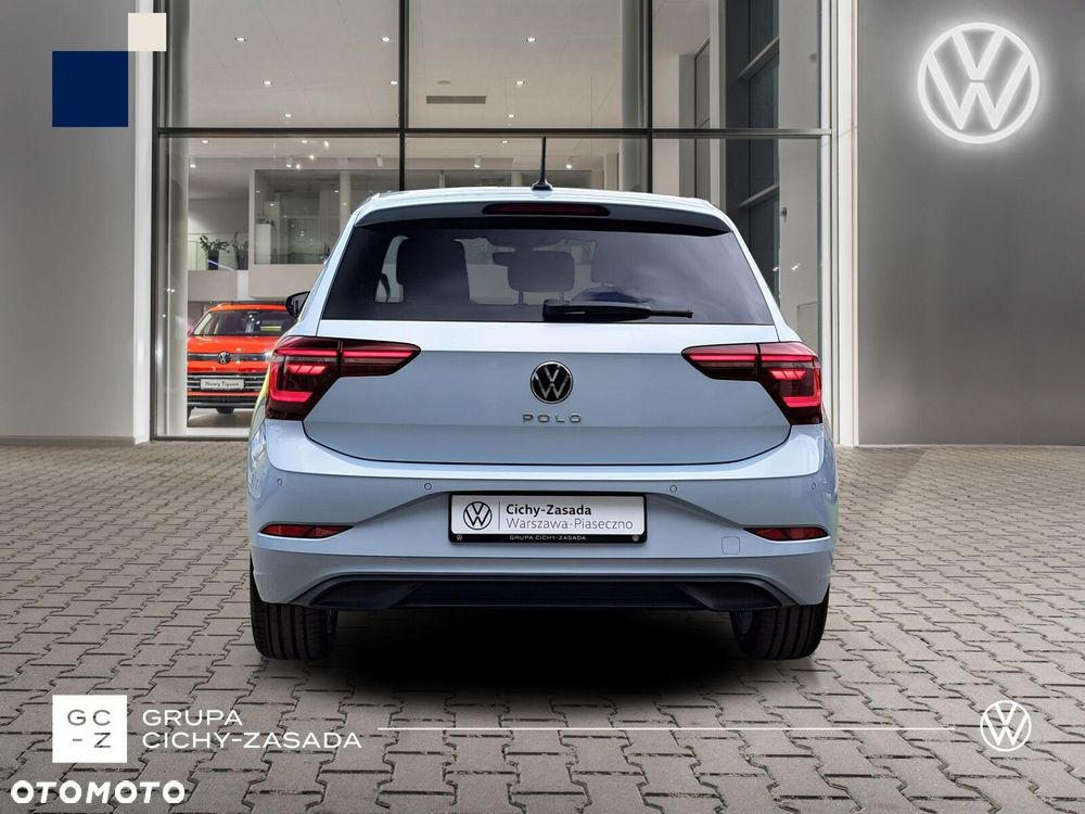 Volkswagen Polo 1.0 TSI Edition 50 DSG - 5
