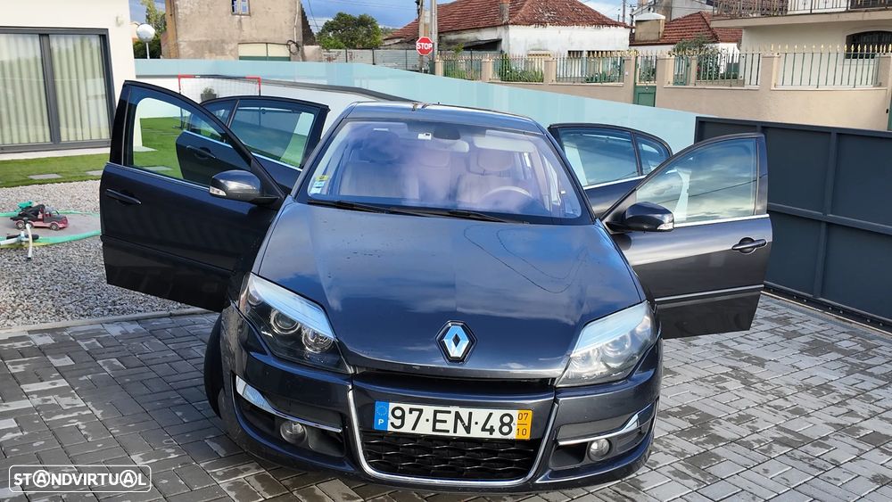 Renault Laguna 2.0 dCi Dynamique - 10