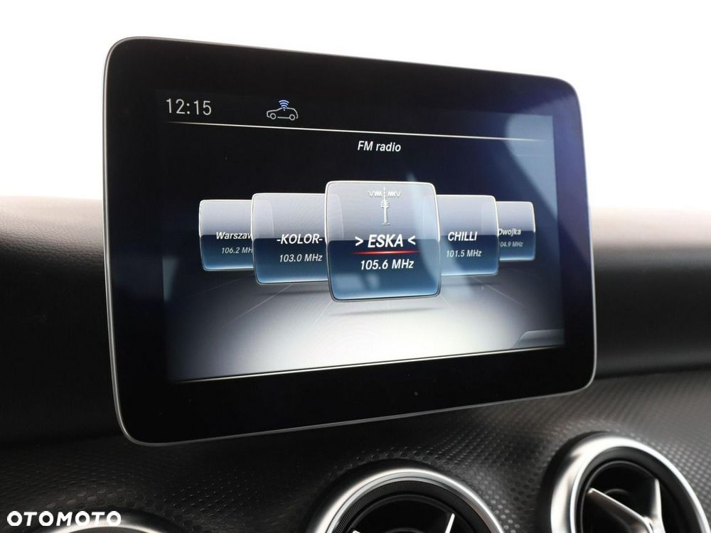 Mercedes-Benz Klasa A 180 (BlueEFFICIENCY) 7G-DCT Style - 24