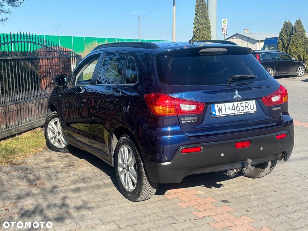 Mitsubishi ASX 1.6 2WD Edition II - 17