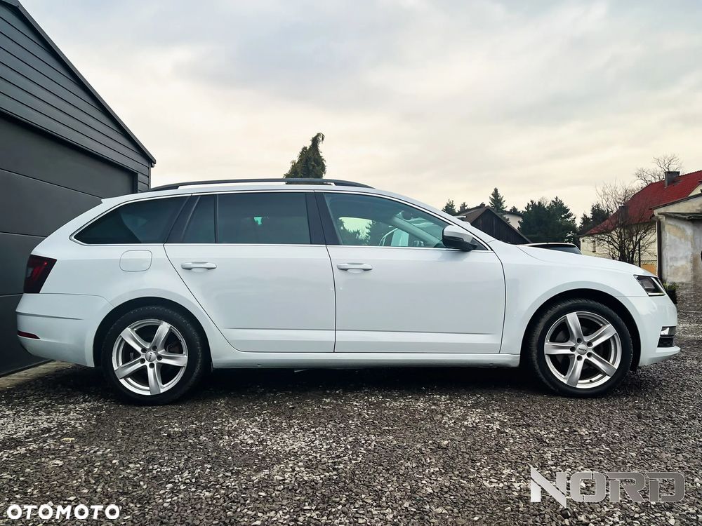 Skoda Octavia 2.0 TDI 4x4 DSG Style - 3