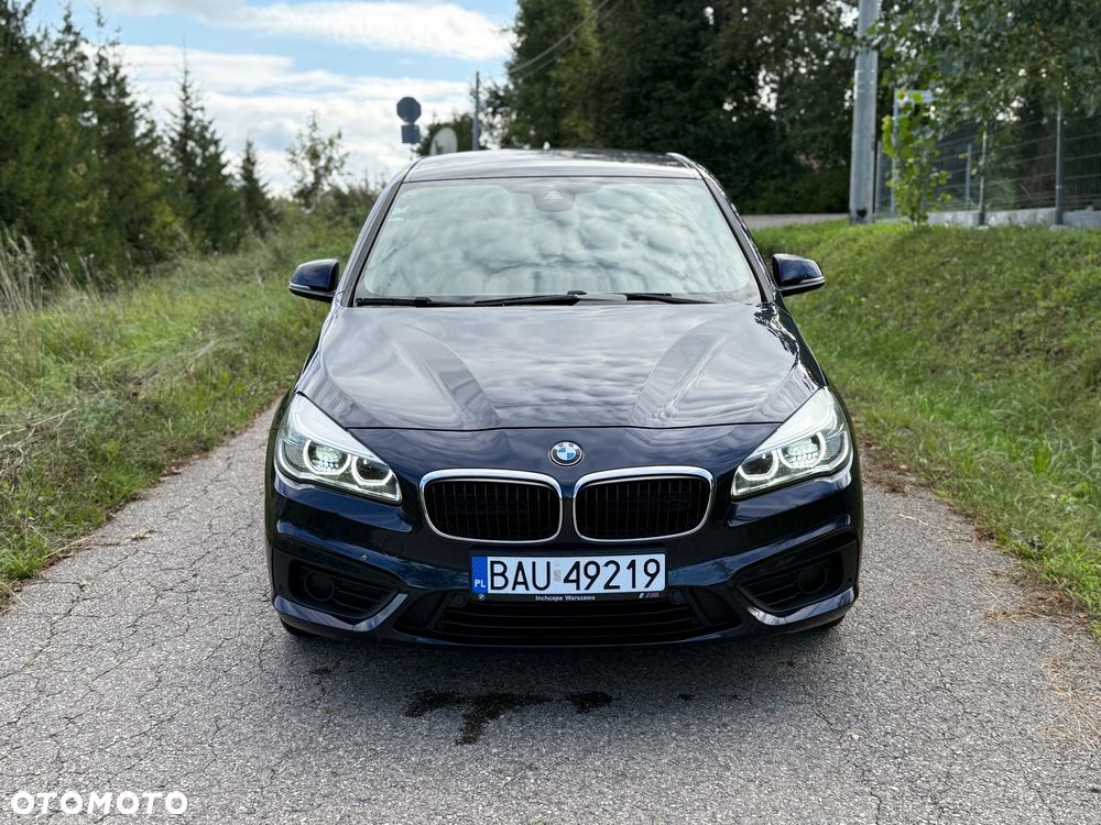 BMW Seria 2 216d - 2