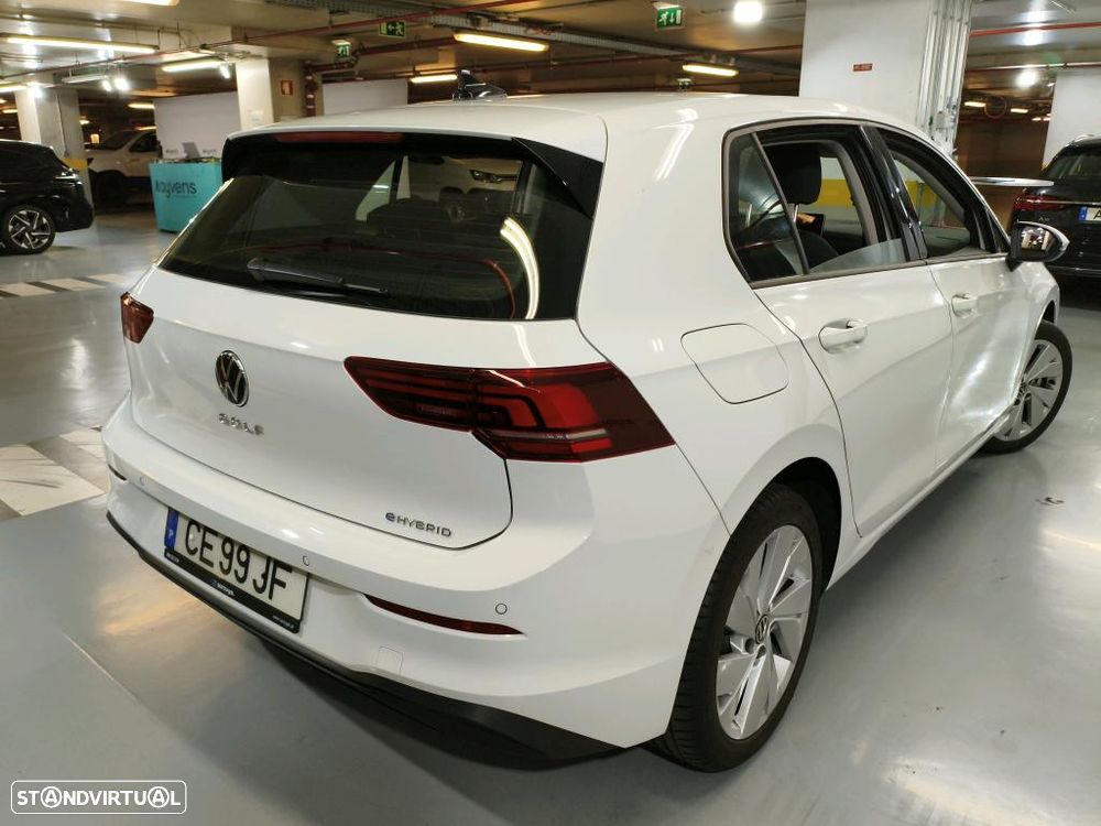 VW Golf 1.5 TSI e-Hybrid Life DSG - 4