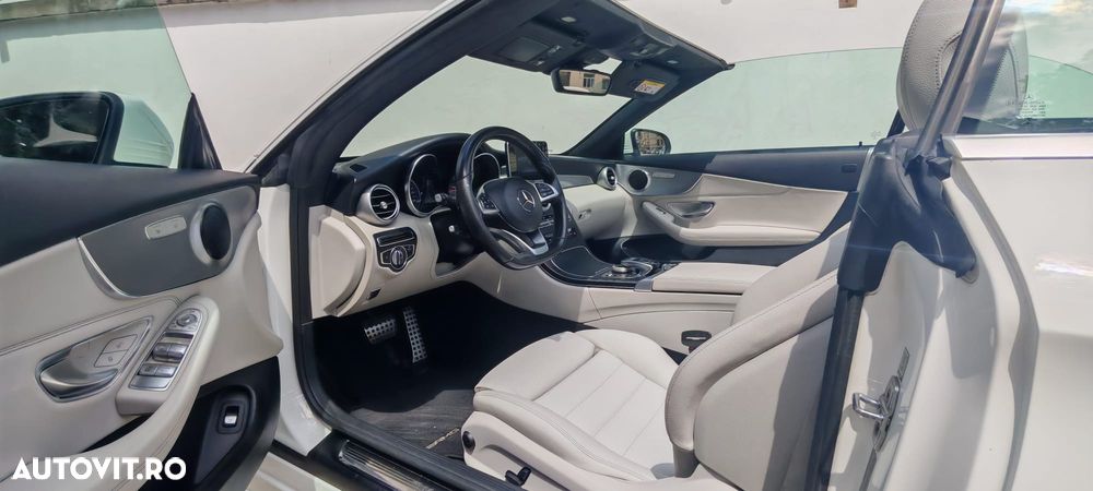 Mercedes-Benz C - 7