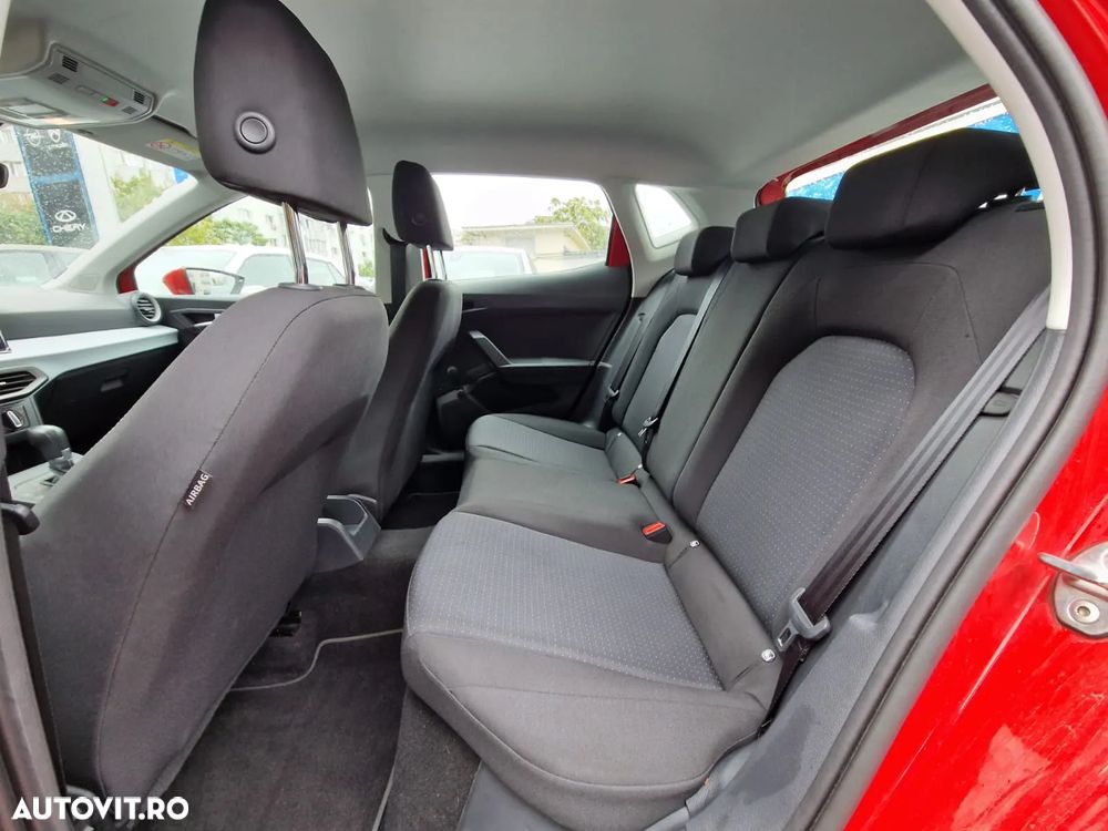 Seat Ibiza 1.0 TSI DSG7 Style - 22