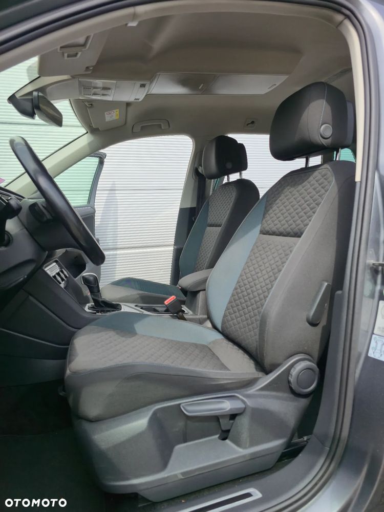 Volkswagen Tiguan 2.0 TDI BMT SCR IQ Drive DSG - 7