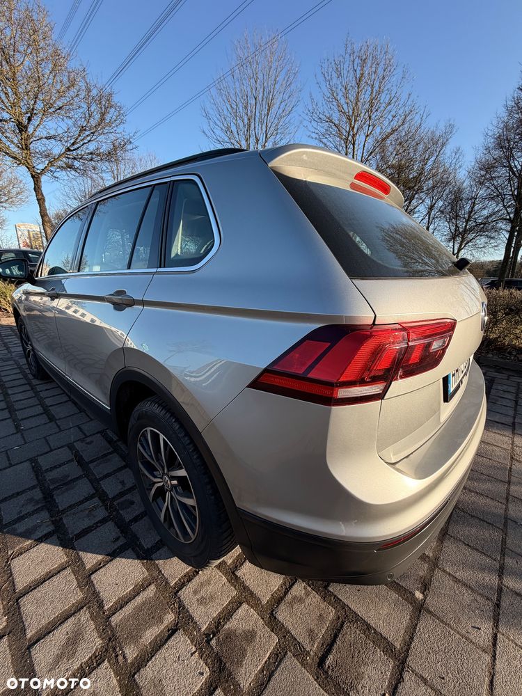 Volkswagen Tiguan 2.0 TDI BMT SCR 4Mot Comfortline DSG - 10