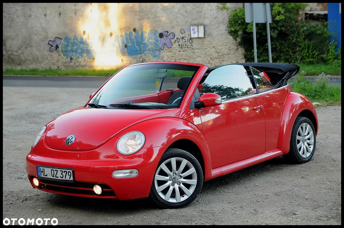 Volkswagen New Beetle 1.4 - 27