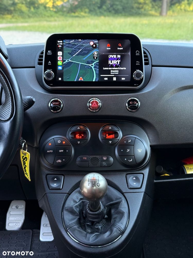 Abarth 595 - 17