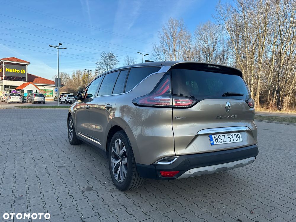 Renault Espace Energy dCi 160 EDC LIMITED - 9