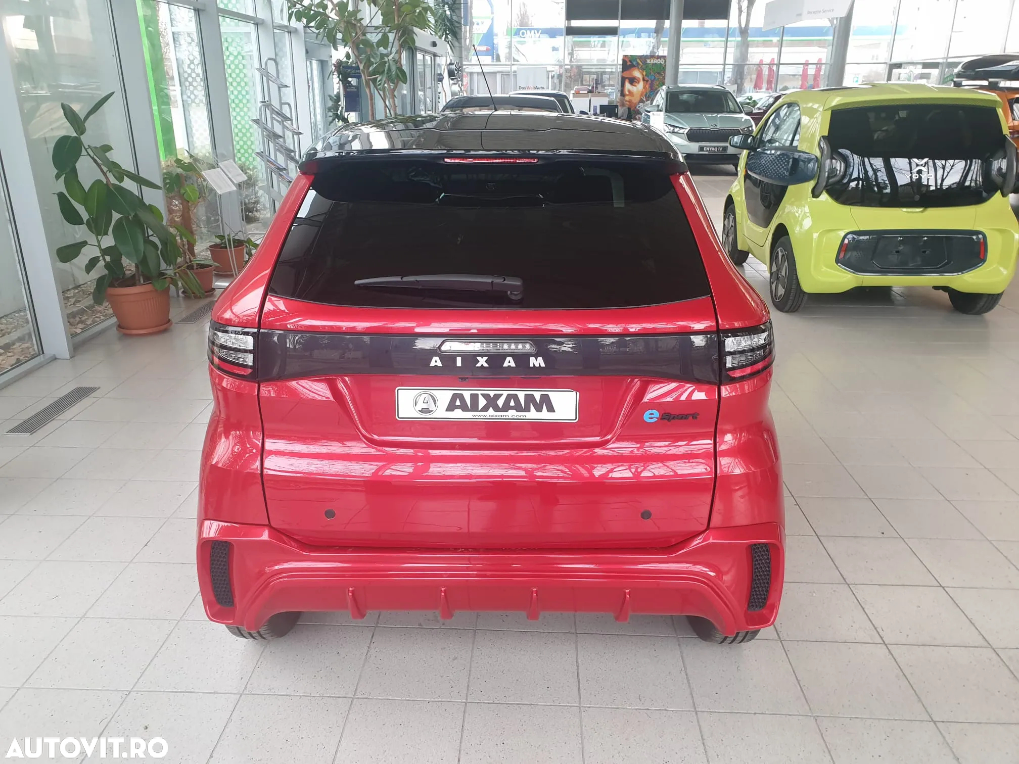 Aixam Coupe - 5