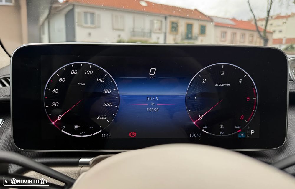 Mercedes-Benz S 400 d 4-Matic - 9