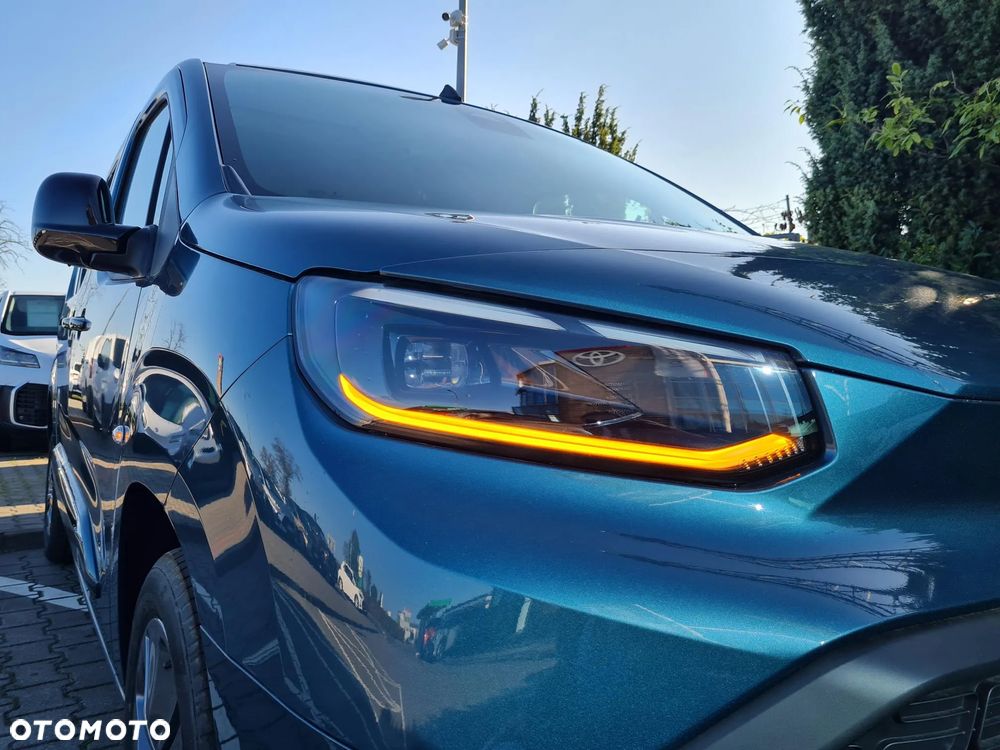 Toyota Proace City Verso - 9