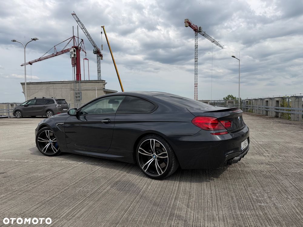 BMW M6 - 4