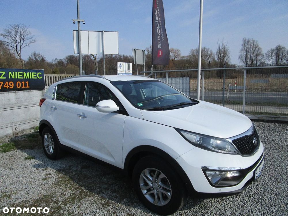 Kia Sportage 1.6 GDI 2WD ISG Vision - 8