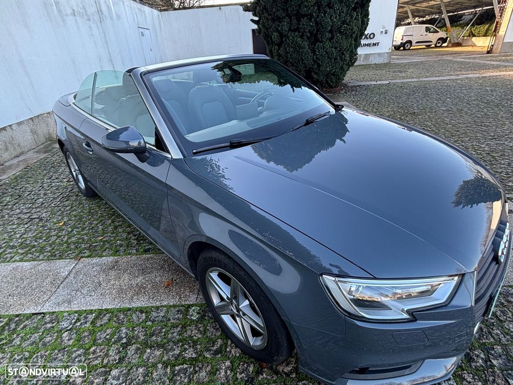 Audi A3 Cabrio 1.6 TDi Sport - 25