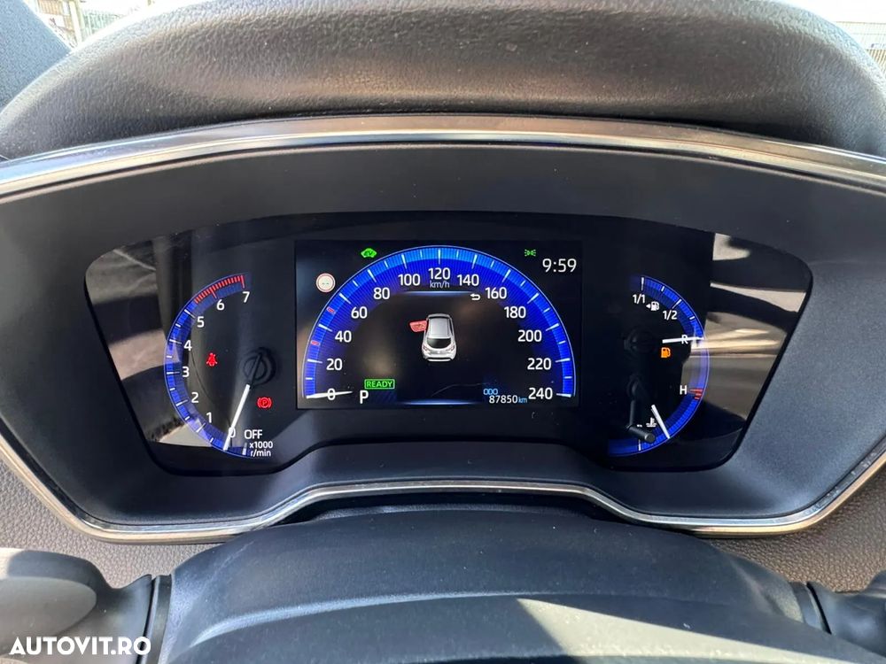 Toyota Corolla 1.8 HSD Dynamic - 14
