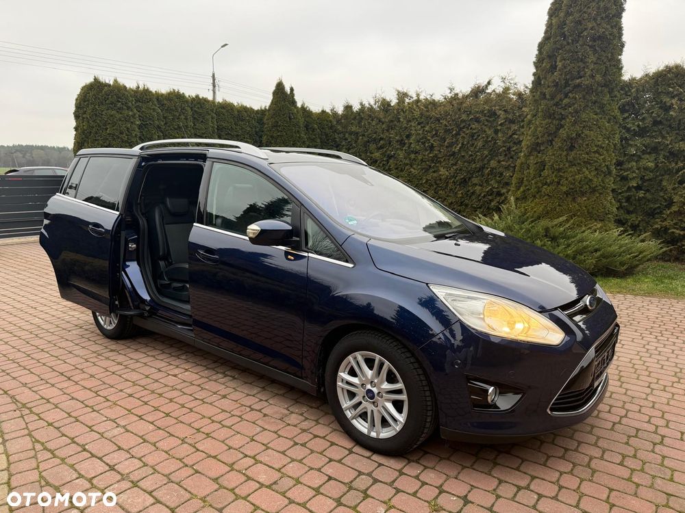 Ford Grand C-MAX 2.0 TDCi Business Edition - 9