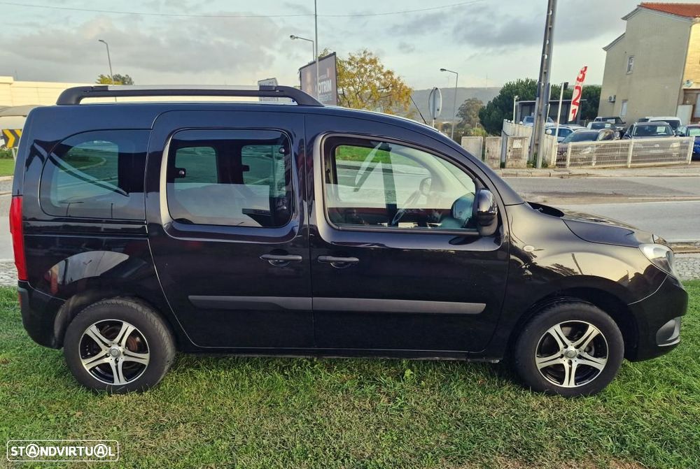 Mercedes-Benz Citan 109 CDi/27 - 6