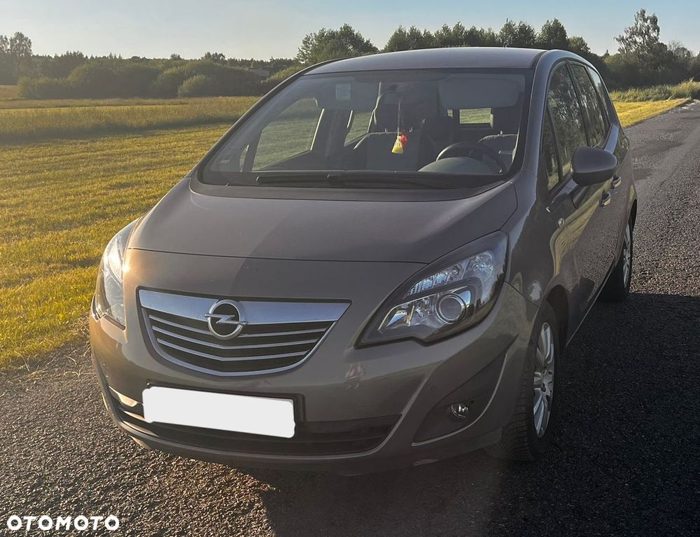 Opel Meriva 1.4 T Cosmo - 9