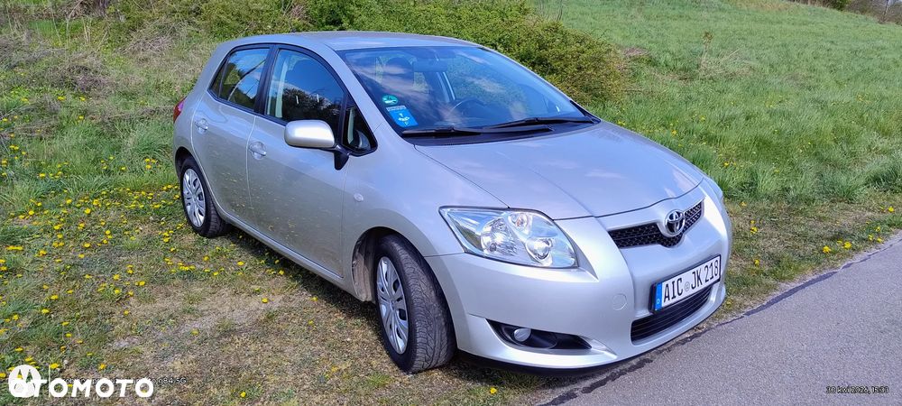 Toyota Auris 1.6 VVT-i Sol - 5