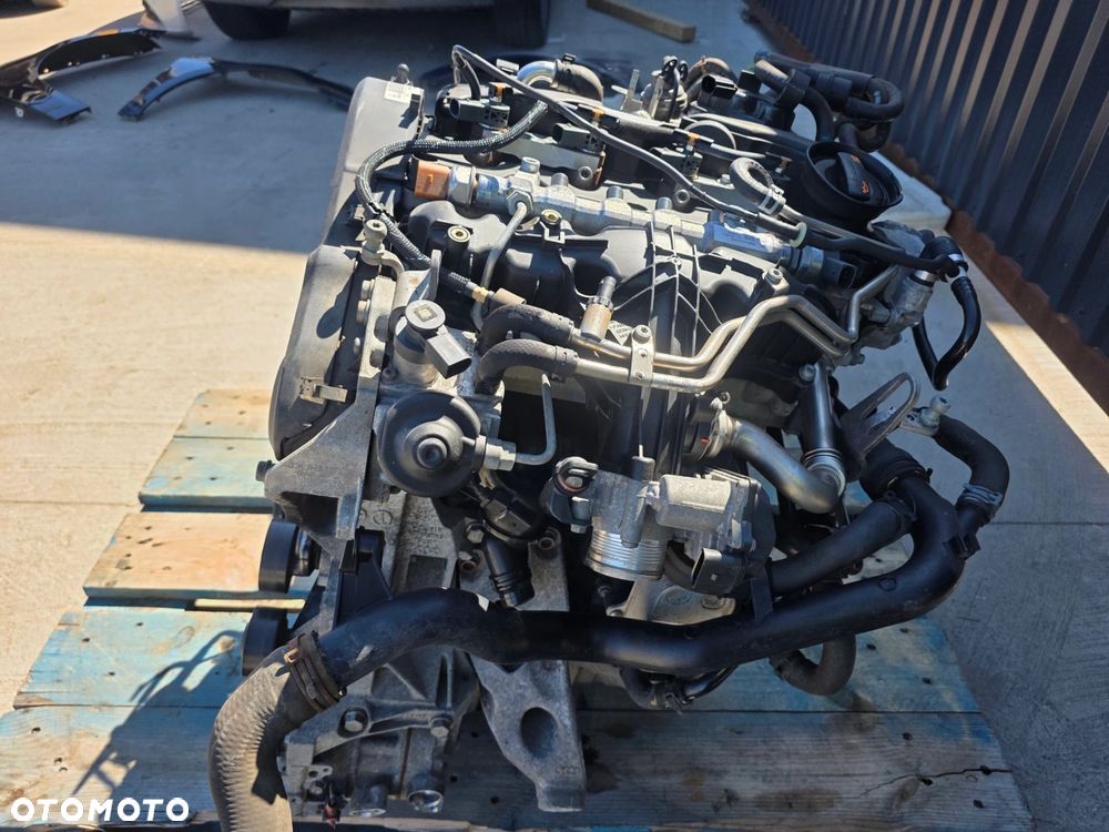 SILNIK KOMPLETNY AUDI A5 8T A4 B8 Q5 SEAT 2.0 TDI CJC CJCB ORYGINAŁ *2 ! - 13